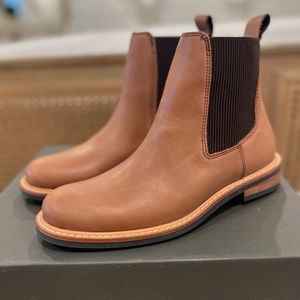 Nisolo Carmen Chelsea Boot